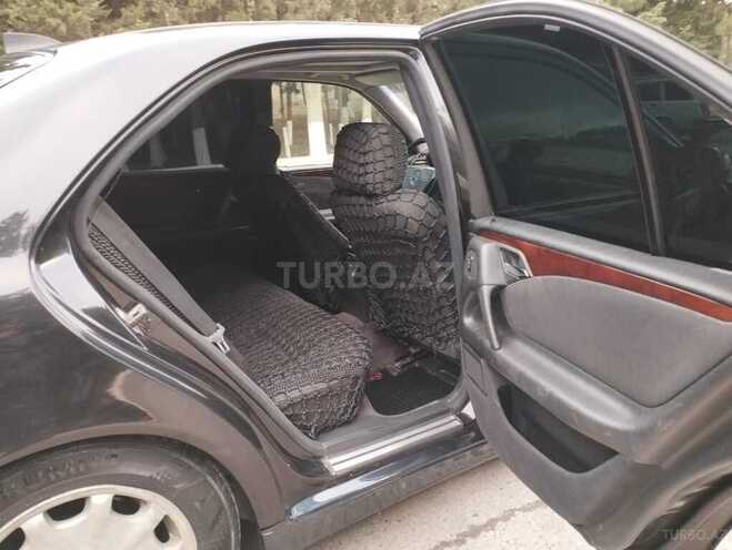 Mercedes E 200 1998, 325,245 km - 2.0 l - Sumqayıt