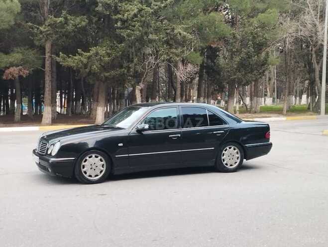 Mercedes E 200 1998, 325,245 km - 2.0 l - Sumqayıt