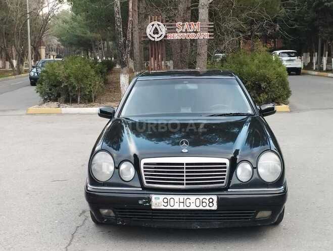 Mercedes E 200 1998, 325,245 km - 2.0 l - Sumqayıt