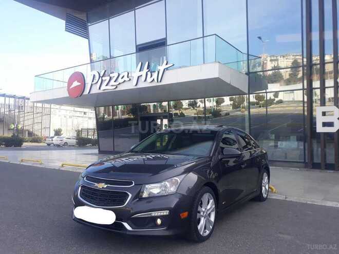 Chevrolet Cruze 2015, 220,000 km - 1.4 l - Bakı