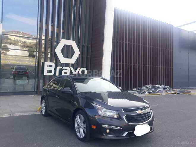 Chevrolet Cruze 2015, 220,000 km - 1.4 l - Bakı