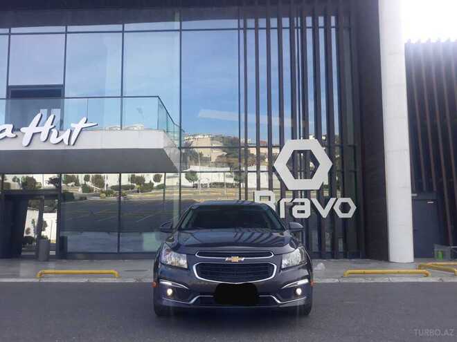 Chevrolet Cruze 2015, 220,000 km - 1.4 l - Bakı