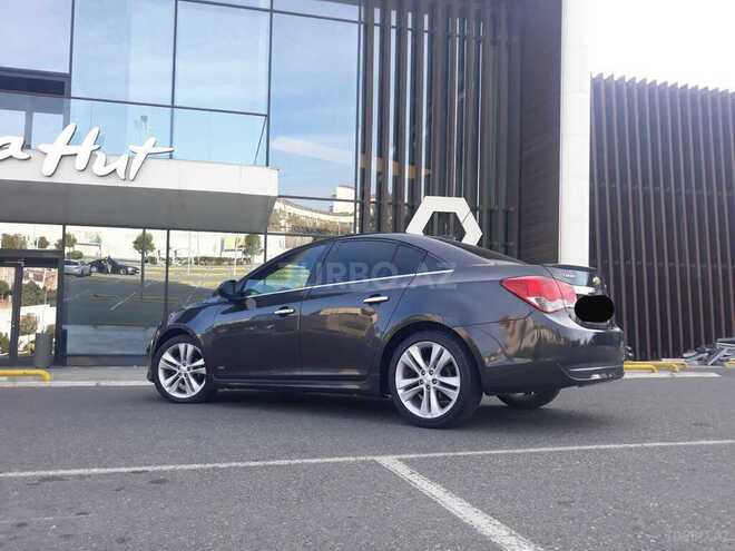Chevrolet Cruze 2015, 220,000 km - 1.4 l - Bakı