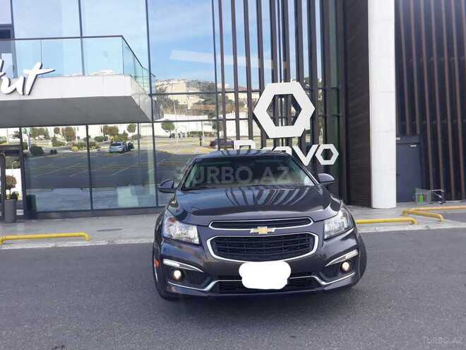 Chevrolet Cruze 2015, 220,000 km - 1.4 l - Bakı