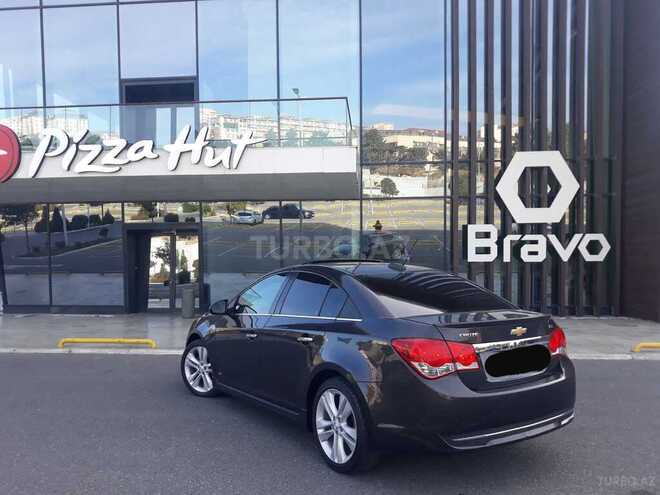 Chevrolet Cruze 2015, 220,000 km - 1.4 l - Bakı