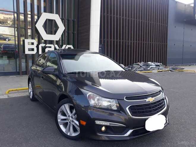 Chevrolet Cruze 2015, 220,000 km - 1.4 l - Bakı