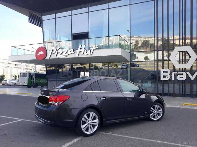 Chevrolet Cruze 2015, 220,000 km - 1.4 l - Bakı