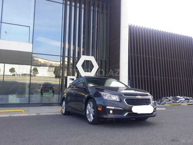 Chevrolet Cruze 2015, 220,000 km - 1.4 l - Bakı