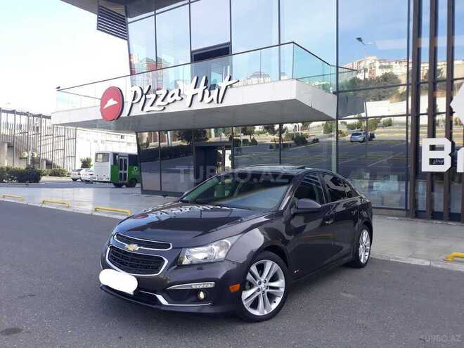 Chevrolet Cruze 2015, 220,000 km - 1.4 l - Bakı