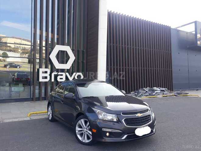 Chevrolet Cruze 2015, 220,000 km - 1.4 l - Bakı