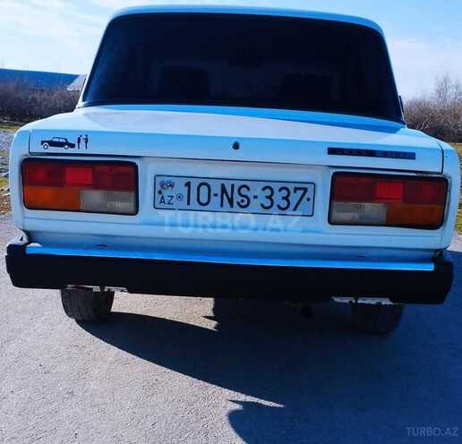 LADA (VAZ) 2107 2005, 75,000 km - 1.6 л - Ağsu