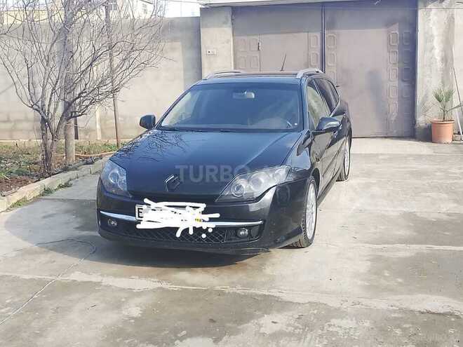 Renault Laguna 2009, 299,890 km - 1.5 l - Xırdalan