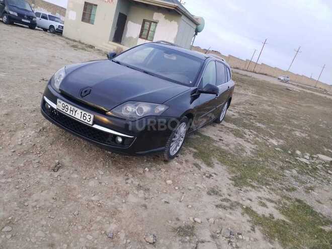 Renault Laguna 2009, 299,890 km - 1.5 l - Xırdalan