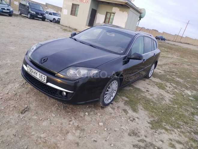 Renault Laguna 2009, 299,890 km - 1.5 l - Xırdalan