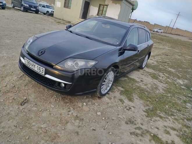Renault Laguna 2009, 299,890 km - 1.5 l - Xırdalan
