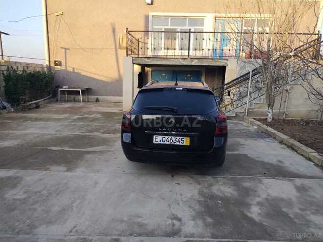 Renault Laguna 2009, 299,890 km - 1.5 l - Xırdalan