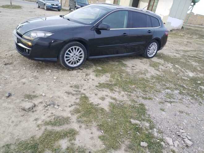 Renault Laguna 2009, 299,890 km - 1.5 l - Xırdalan