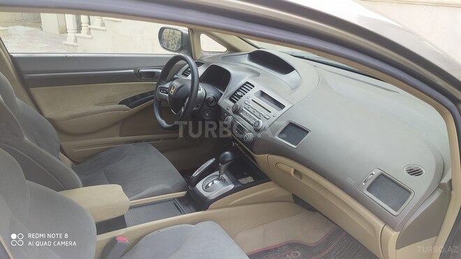 Honda Civic 2008, 360,000 km - 1.3 l - Bakı