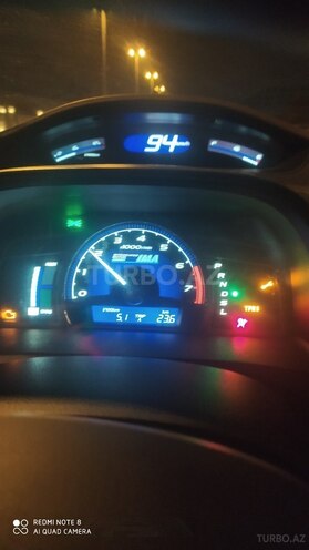 Honda Civic 2008, 360,000 km - 1.3 l - Bakı