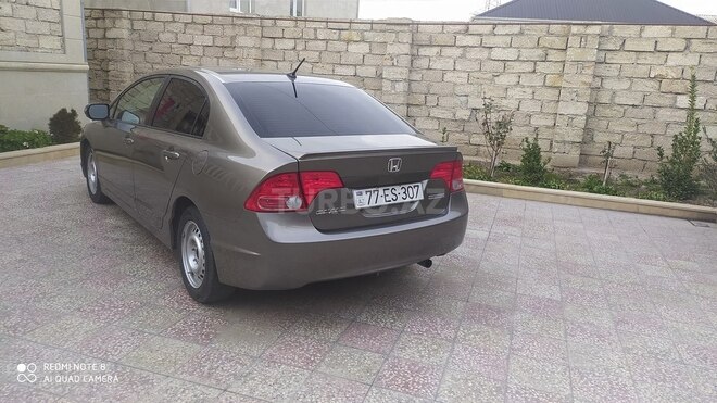 Honda Civic 2008, 360,000 km - 1.3 l - Bakı