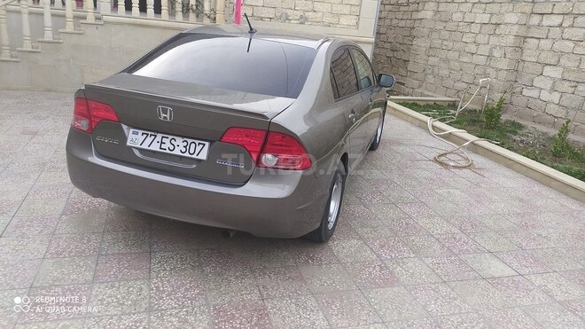 Honda Civic 2008, 360,000 km - 1.3 l - Bakı