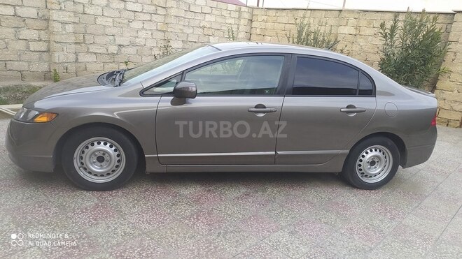 Honda Civic 2008, 360,000 km - 1.3 l - Bakı