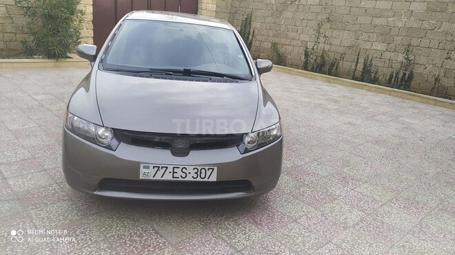 Honda Civic 2008, 360,000 km - 1.3 l - Bakı