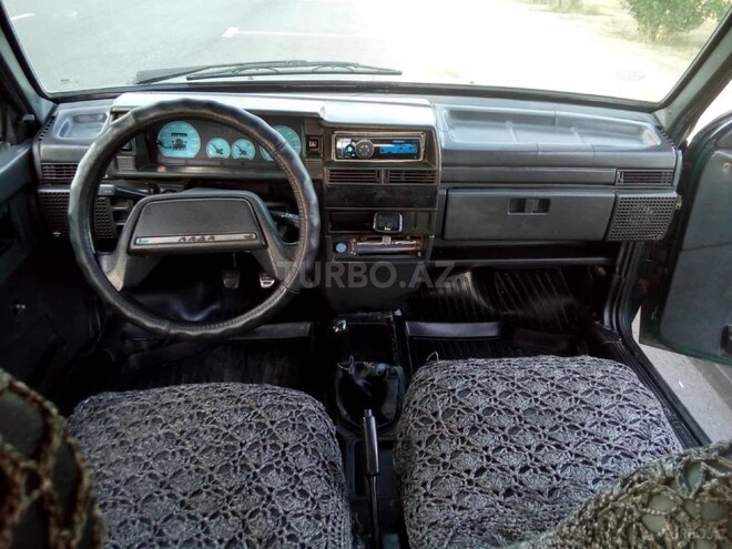 LADA (VAZ) 21099 1997, 876,542 km - 1.6 л - Bakı