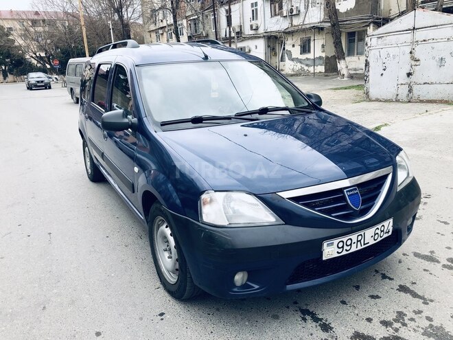 Dacia Logan 2008, 192,041 km - 1.5 l - Sumqayıt