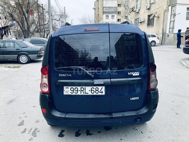 Dacia Logan 2008, 192,041 km - 1.5 l - Sumqayıt