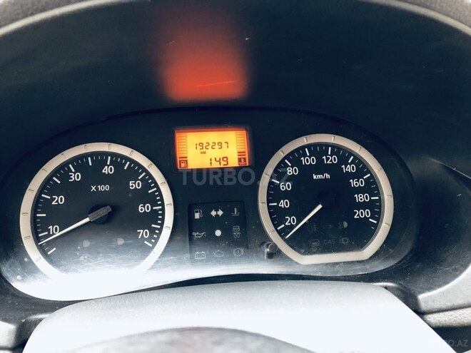Dacia Logan 2008, 192,041 km - 1.5 l - Sumqayıt