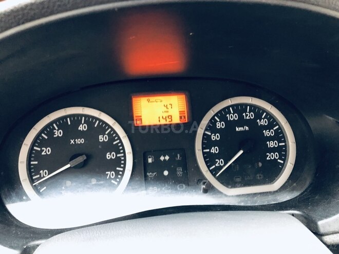 Dacia Logan 2008, 192,041 km - 1.5 l - Sumqayıt