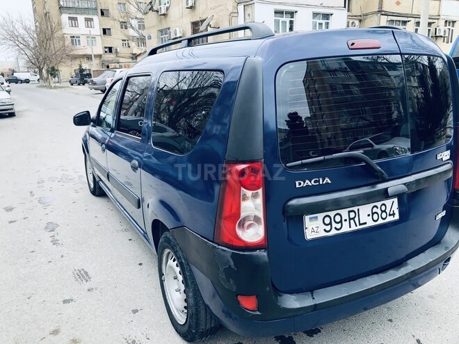 Dacia Logan 2008, 192,041 km - 1.5 l - Sumqayıt
