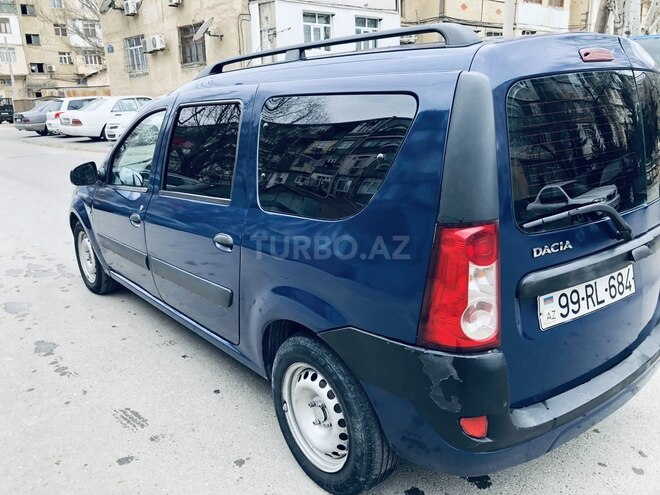 Dacia Logan 2008, 192,041 km - 1.5 l - Sumqayıt