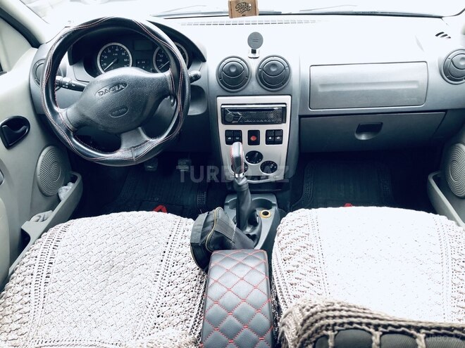 Dacia Logan 2008, 192,041 km - 1.5 l - Sumqayıt