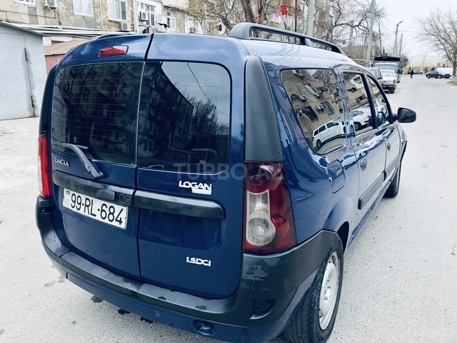 Dacia Logan 2008, 192,041 km - 1.5 l - Sumqayıt