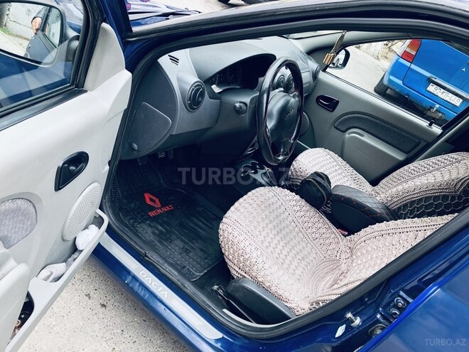 Dacia Logan 2008, 192,041 km - 1.5 l - Sumqayıt