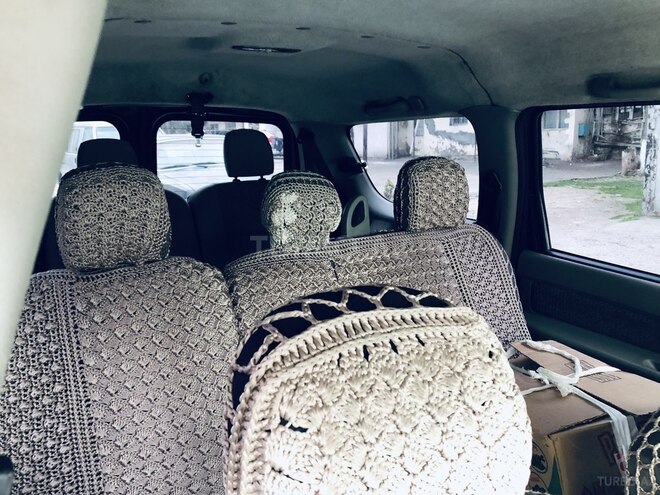 Dacia Logan 2008, 192,041 km - 1.5 l - Sumqayıt