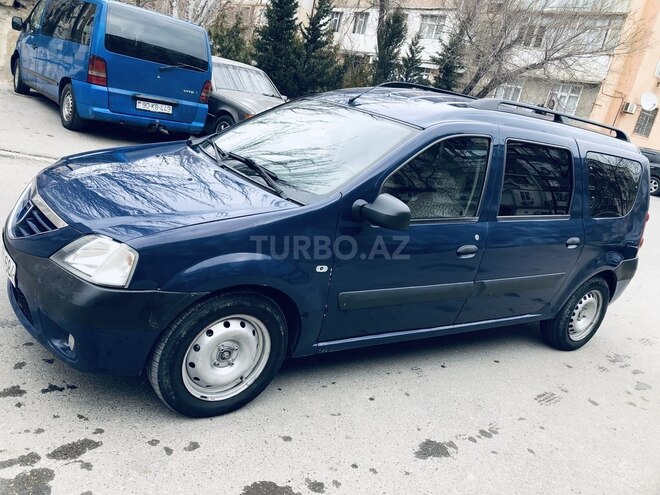 Dacia Logan 2008, 192,041 km - 1.5 l - Sumqayıt