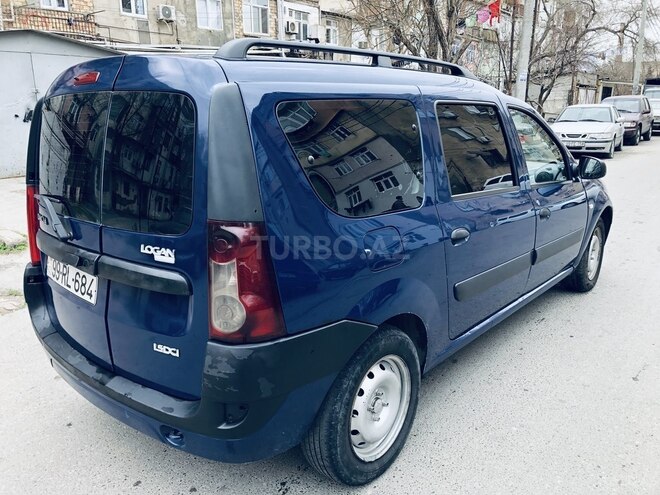 Dacia Logan 2008, 192,041 km - 1.5 l - Sumqayıt