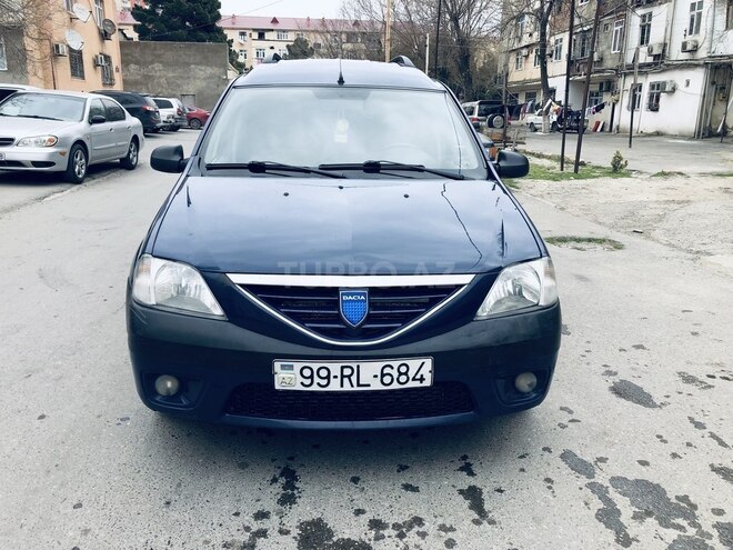 Dacia Logan 2008, 192,041 km - 1.5 l - Sumqayıt