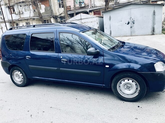 Dacia Logan 2008, 192,041 km - 1.5 l - Sumqayıt