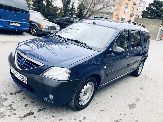 Dacia Logan 2008, 192,041 km - 1.5 l - Sumqayıt
