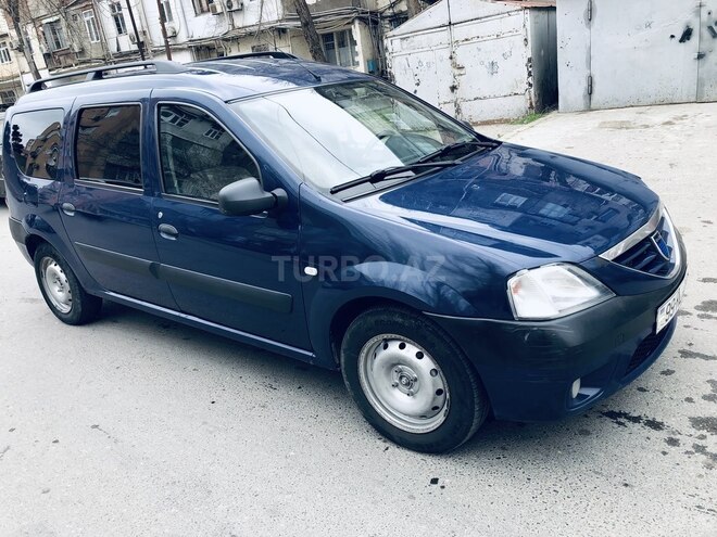 Dacia Logan 2008, 192,041 km - 1.5 l - Sumqayıt