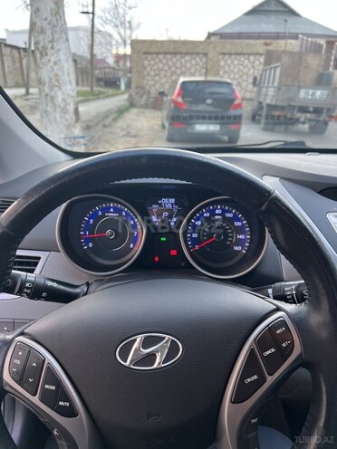 Hyundai Elantra 2012, 123,919 km - 2.0 l - Bakı