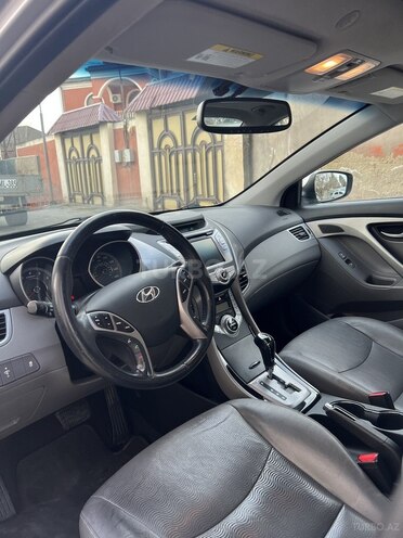 Hyundai Elantra 2012, 123,919 km - 2.0 l - Bakı