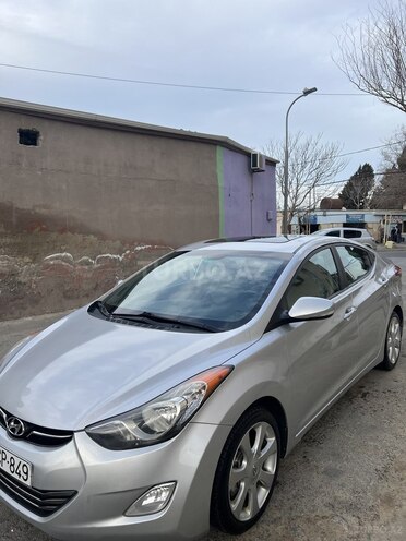 Hyundai Elantra 2012, 123,919 km - 2.0 l - Bakı