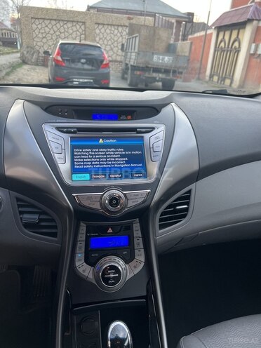 Hyundai Elantra 2012, 123,919 km - 2.0 l - Bakı