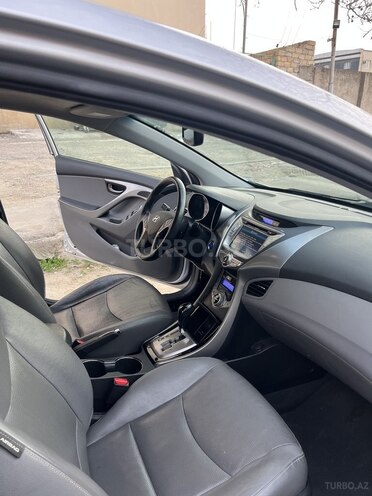 Hyundai Elantra 2012, 123,919 km - 2.0 l - Bakı