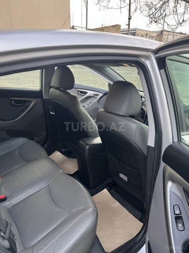 Hyundai Elantra 2012, 123,919 km - 2.0 l - Bakı
